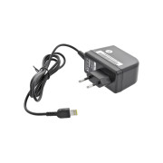 Alimentatore per notebook Lenovo, 36W / 12V / 3A / connettore rettangolare