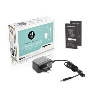 Alimentatore per notebook Lenovo, 20W / 5V / 4A / 3,5mm x 1,35mm Alimentatore per notebook Lenovo, 20W / 5V / 4A / 3,5mm x 1,35mm