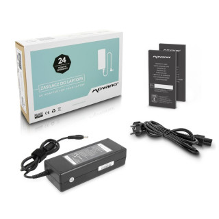 Alimentatore per notebook Panasonic, 125W / 15,6V / 8A / 5,5mm x 2,5mm Alimentatore per notebook Panasonic, 125W / 15,6V / 8A / 5,5mm x 2,5mm