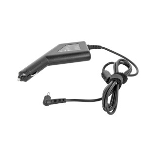 Alimentatore da auto per notebook Lenovo, 65W / 20V / 3,25A / 4,0mm x 1,7mm