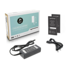 Alimentatore per notebook HP / Toshiba / Acer / Asus / Lenovo / Dell, 45W / 20V / 2,25A / connettore USB-C