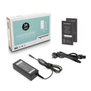 Alimentatore per notebook HP / Toshiba / Acer / Asus / Lenovo / Dell, 65W / 20V / 3,25A / connettore USB-C
