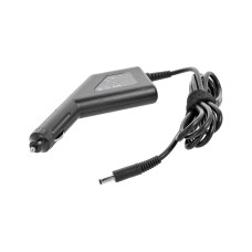 Alimentatore da auto per notebook Dell, 45W / 19,5V / 2,31A / 4,5mm x 3,0mm