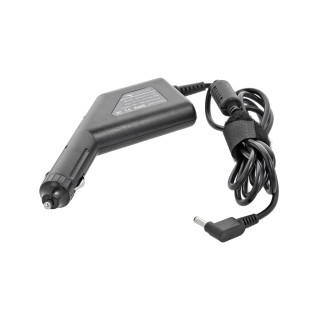 Alimentatore da auto per notebook Asus, 33W / 19V / 1,75A / 4,0mm x 1,35mm Alimentatore da auto per notebook Asus, 33W / 19V / 1,75A / 4,0mm x 1,35mm