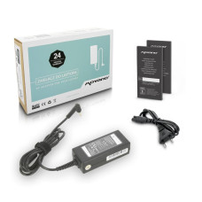 Alimentatore per notebook Asus, 45W / 19V / 2,37A / 4,0mm x 1,35mm Alimentatore per notebook Asus, 45W / 19V / 2,37A / 4,0mm x 1,35mm