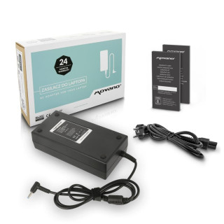 Alimentatore per notebook Asus, 150W / 19,5V / 7,7A / 4,5mm x 3,0mm Alimentatore per notebook Asus, 150W / 19,5V / 7,7A / 4,5mm x 3,0mm