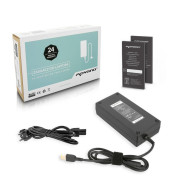 Alimentatore per notebook Lenovo, 230W / 20V / 11,5A / connettore rettangolare