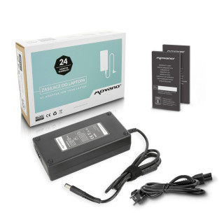 Alimentatore per notebook HP / Compaq, 230W / 19,5V / 11,8A / 7,4mm x 5,0mm Alimentatore per notebook HP / Compaq, 230W / 19,5V / 11,8A / 7,4mm x 5,0mm