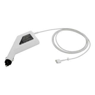 Alimentatore da auto per Apple Macbook 85W MagSafe2 Alimentatore da auto per Apple Macbook 85W MagSafe2