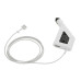 Alimentatore da auto per Apple Macbook 85W MagSafe2 Alimentatore da auto per Apple Macbook 85W MagSafe2