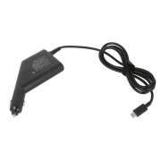 Alimentatore da auto per notebook HP / Toshiba / Acer / Asus / Lenovo / Dell, 100W / 20V / 5A / connettore USB-C Alimentatore da auto per notebook HP / Toshiba / Acer / Asus / Lenovo / Dell, 100W / 20V / 5A / connettore USB-C