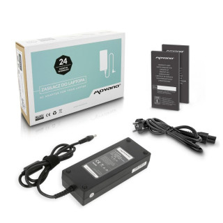 Alimentatore per notebook Panasonic, 110W / 15,6V / 7,05A / 5,5mm x 2,5mm Alimentatore per notebook Panasonic, 110W / 15,6V / 7,05A / 5,5mm x 2,5mm