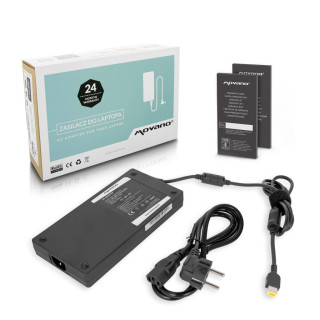 Alimentatore per notebook Lenovo, 300W / 20V / 15A / connettore rettangolare Alimentatore per notebook Lenovo, 300W / 20V / 15A / connettore rettangolare