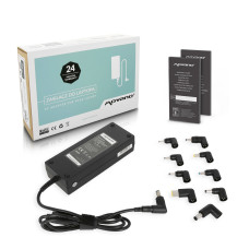 Alimentatore per notebook, universale, 120W / 15-20V / 10A Alimentatore per notebook, universale, 120W / 15-20V / 10A