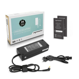 Alimentatore per notebook Acer, 135W / 19,5V / 6,92A / 5,5mm x 1,7mm Alimentatore per notebook Acer, 135W / 19,5V / 6,92A / 5,5mm x 1,7mm