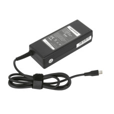 Alimentatore per notebook HP / Toshiba / Acer / Asus / Lenovo / Dell, 90W / 20V / 4,5A / connettore USB-C