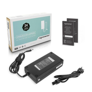 Alimentatore per notebook Asus / MSI, 230W / 19,5V / 11,8A / 5,5mm x 2,5mm Alimentatore per notebook Asus / MSI, 230W / 19,5V / 11,8A / 5,5mm x 2,5mm
