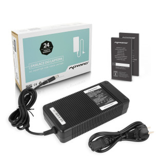 Alimentatore per notebook Dell, 330W / 19,5V / 16,92A / 7,4mm x 5,0mm