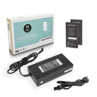 Alimentatore per notebook MSI, 150W / 20V / 7,5A / 4,5mm x 3,0mm Alimentatore per notebook MSI, 150W / 20V / 7,5A / 4,5mm x 3,0mm