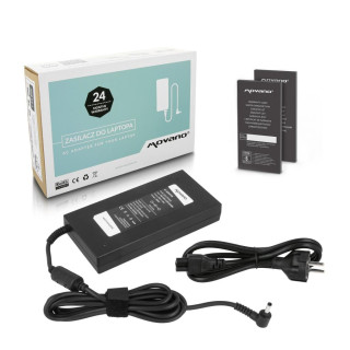 Alimentatore per notebook MSI, 200W / 20V / 10A / 4,5mm x 3,0mm Alimentatore per notebook MSI, 200W / 20V / 10A / 4,5mm x 3,0mm