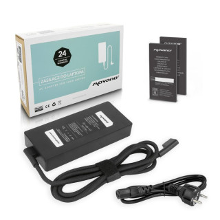 Alimentatore per notebook Razer, 230W / 19,5V / 11,8A / connettore speciale 3-pin Alimentatore per notebook Razer, 230W / 19,5V / 11,8A / connettore speciale 3-pin