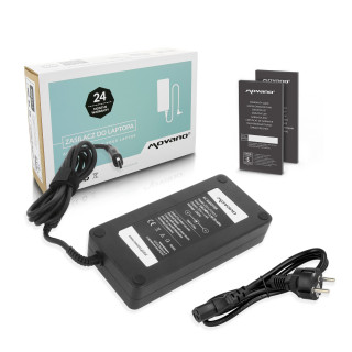 Alimentatore per notebook MSI, 280W / 20V / 14A / connettore USB Alimentatore per notebook MSI, 280W / 20V / 14A / connettore USB
