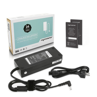 Alimentatore per notebook Asus, 120W / 19V / 6,32A / 6,0mm x 3,7mm Alimentatore per notebook Asus, 120W / 19V / 6,32A / 6,0mm x 3,7mm