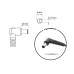 Alimentatore per notebook Asus, 120W / 19V / 6,32A / 6,0mm x 3,7mm Alimentatore per notebook Asus, 120W / 19V / 6,32A / 6,0mm x 3,7mm