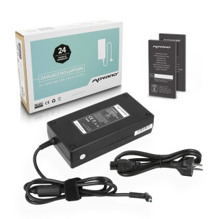 Alimentatore per notebook HP / Compaq, 230W / 19,5V / 11,8A / 4,5mm x 3,0mm Alimentatore per notebook HP / Compaq, 230W / 19,5V / 11,8A / 4,5mm x 3,0mm