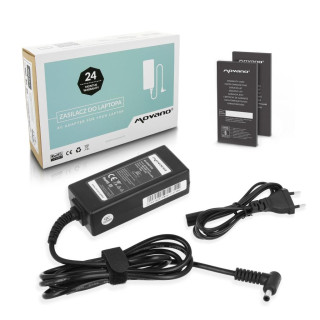 Alimentatore per notebook Asus, 45W / 19V / 2,37A / 4,5mm x 3,0mm Alimentatore per notebook Asus, 45W / 19V / 2,37A / 4,5mm x 3,0mm