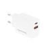 Caricabetterie / alimentatore USB-A / USB-C, GaN, PD, 20 W Caricabetterie / alimentatore USB-A / USB-C, GaN, PD, 20 W