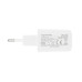 Caricabetterie / alimentatore USB-A / USB-C, GaN, PD, 20 W Caricabetterie / alimentatore USB-A / USB-C, GaN, PD, 20 W
