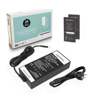 Alimentatore per notebook Asus, 280W / 20V / 14A / connettore rettangolare Alimentatore per notebook Asus, 280W / 20V / 14A / connettore rettangolare