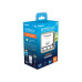 Caricabatterie per batterie NiMH Panasonic BQ-CC17 e 4 batterie AA Eneloop