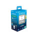 Caricabatterie per batterie NiMH Panasonic BQ-CC51E e 4 batterie AA Eneloop