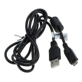 Cavo di collegamento USB per fotocamere Panasonic K1HA14AD0003