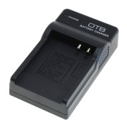 Alimentatore per batteria Olympus LI-50B / Pentax D-Li92 / Ricoh DB-100 / LB-050, MicroUSB