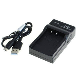 Alimentatore per batteria Kodak KLIC-7001, MicroUSB Alimentatore per batteria Kodak KLIC-7001, MicroUSB