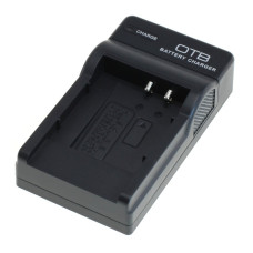 Alimentatore per batteria Panasonic S007 / S008 / Fuji NP-70 / Samsung IA-BH125, MicroUSB