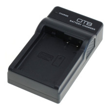 Alimentatore per batteria Panasonic DMW-BLC12E, MicroUSB