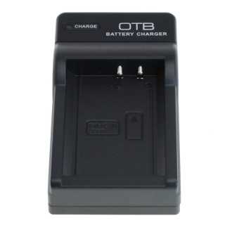 Alimentatore per batteria Canon LP-E10, MicroUSB