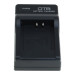 Alimentatore per batteria Canon NB-11L, MicroUSB