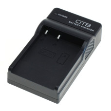 Alimentatore per batteria Casio NP-40, MicroUSB