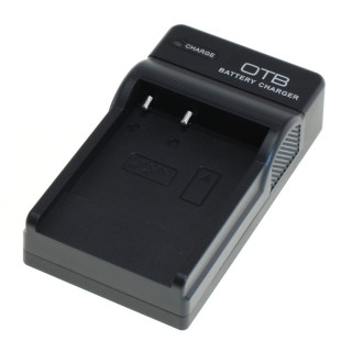 Alimentatore per batteria Casio NP-40, MicroUSB