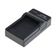 Alimentatore per batteria Panasonic DMW-BCM13E, MicroUSB