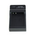 Alimentatore per batteria Canon NB-12L / NB-13L, MicroUSB