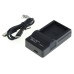 Alimentatore per batteria Canon NB-12L / NB-13L, MicroUSB