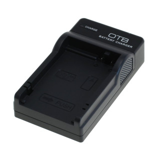 Alimentatore per batteria Canon LP-E8, MicroUSB