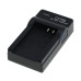 Alimentatore per batteria Olympus LI-70B, MicroUSB