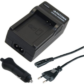 Alimentatore per batteria Canon BP-914 / BP-915 / BP-930 / BP-945, da tavolo